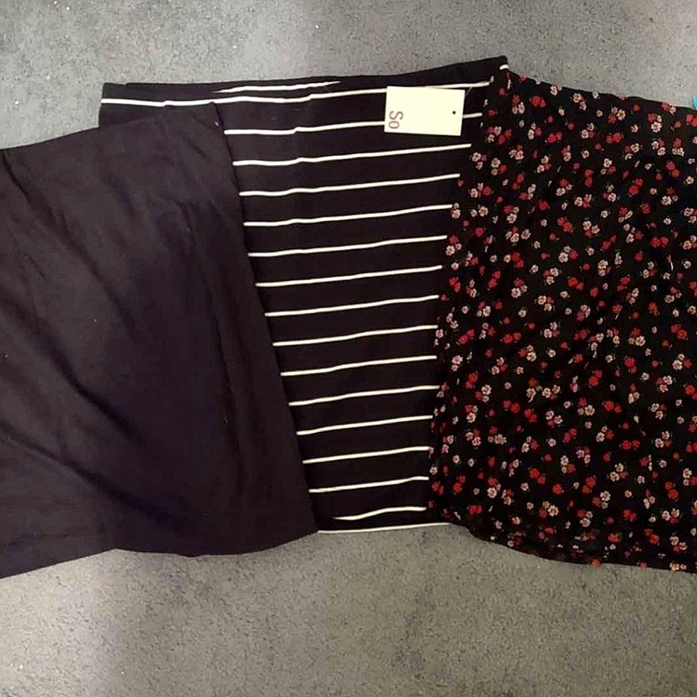 NEW Skirts